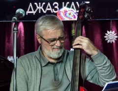 Jazz Art Club: Большой Предновогодний Концерт