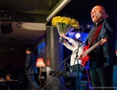 Вячеслав Горский презентация альбома VIACHESLAV GORSKY & FRIENDS WONDERCITY