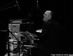 Татевик Оганесян (вокал, США) - концерт в МИСИС, февраль, 2015