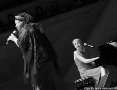 Фестиваль "Триумф джаза ХIV" 2015 год, ММДМ  