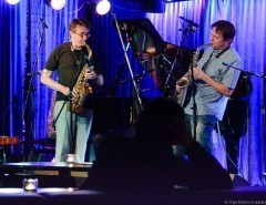 François Carrier & Michelle Lambert в Клубе Алексея Козлова 1 июня 2015