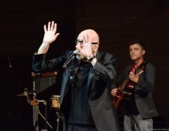 Mario Biondi в ММДМ (июнь 2015)