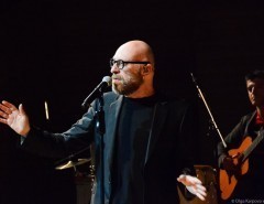 Mario Biondi в ММДМ (июнь 2015)