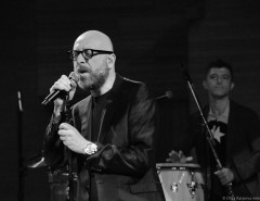 Mario Biondi в ММДМ (июнь 2015)