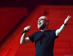 Mario Biondi в ММДМ (июнь 2015)