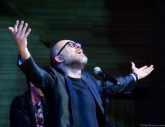 Mario Biondi в ММДМ (июнь 2015)