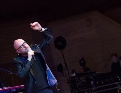 Mario Biondi в ММДМ (июнь 2015)