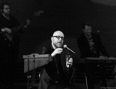 Mario Biondi в ММДМ (июнь 2015)