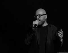 Mario Biondi в ММДМ (июнь 2015)