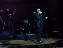 Mario Biondi в ММДМ (июнь 2015)