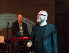 Mario Biondi в ММДМ (июнь 2015)