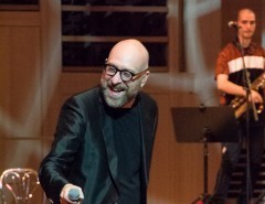 Mario Biondi в ММДМ (июнь 2015)