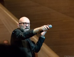 Mario Biondi в ММДМ (июнь 2015)