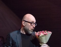 Mario Biondi в ММДМ (июнь 2015)