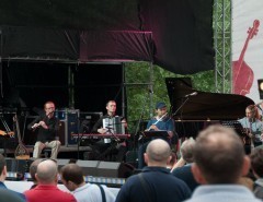 7/8 & Authentic Light Orchestra на фестивале Усадьба ДЖАЗ