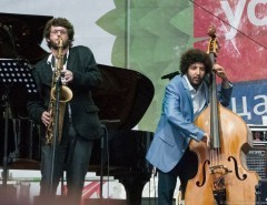 Omer Avital на фестивале Усадьба JAZZ 2015