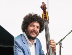 Omer Avital на фестивале Усадьба JAZZ 2015