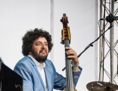 Omer Avital на фестивале Усадьба JAZZ 2015