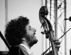 Omer Avital на фестивале Усадьба JAZZ 2015