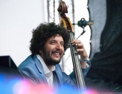 Omer Avital на фестивале Усадьба JAZZ 2015