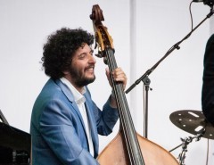 Omer Avital на фестивале Усадьба JAZZ 2015