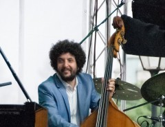 Omer Avital на фестивале Усадьба JAZZ 2015