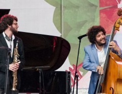 Omer Avital на фестивале Усадьба JAZZ 2015