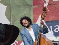 Omer Avital на фестивале Усадьба JAZZ 2015