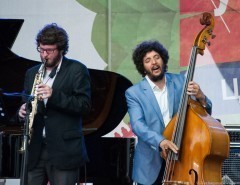 Omer Avital на фестивале Усадьба JAZZ 2015