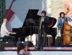 Omer Avital на фестивале Усадьба JAZZ 2015