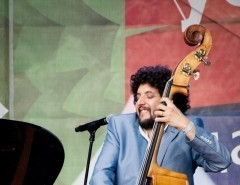 Omer Avital на фестивале Усадьба JAZZ 2015