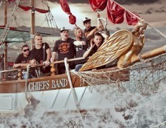 Chiefs Band