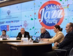 XIII Международный фестиваль джаза Koktebel Jazz Party