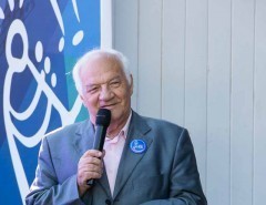 Джаз в саду Эрмитаж 16.08.2015