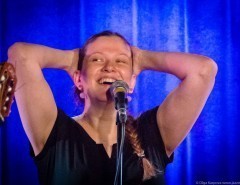 Анна Королева & Two Siberians с программой «Дорога на Эльдорадо»