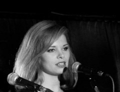 Ксения Коламбацкая (вокал) в клубе Алексея Козлова 25-08-2015