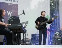 Вячеслав Горский и группа Квадро на Moscow Jazz Fest 05.09.2015