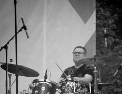 Вячеслав Горский и группа Квадро на Moscow Jazz Fest 05.09.2015