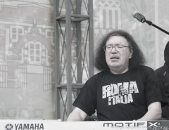 Вячеслав Горский и группа Квадро на Moscow Jazz Fest 05.09.2015