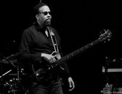 Stanley Clarke / Стенли Кларк (США). в Московском Доме Музыки 7 октября 2015