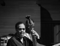 Stanley Clarke / Стенли Кларк (США). в Московском Доме Музыки 7 октября 2015