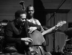 Stanley Clarke / Стенли Кларк (США). в Московском Доме Музыки 7 октября 2015