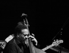 Stanley Clarke / Стенли Кларк (США). в Московском Доме Музыки 7 октября 2015