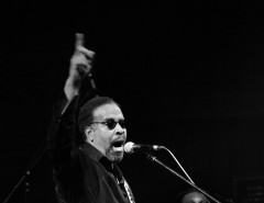 Stanley Clarke / Стенли Кларк (США). в Московском Доме Музыки 7 октября 2015