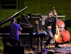 Stanley Clarke / Стенли Кларк (США). в Московском Доме Музыки 7 октября 2015