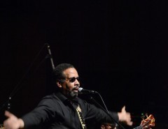 Stanley Clarke / Стенли Кларк (США). в Московском Доме Музыки 7 октября 2015