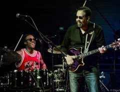 Stanley Clarke / Стенли Кларк (США). в Московском Доме Музыки 7 октября 2015