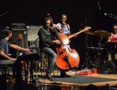 Stanley Clarke / Стенли Кларк (США). в Московском Доме Музыки 7 октября 2015