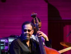 Stanley Clarke / Стенли Кларк (США). в Московском Доме Музыки 7 октября 2015