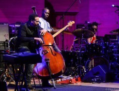 Stanley Clarke / Стенли Кларк (США). в Московском Доме Музыки 7 октября 2015